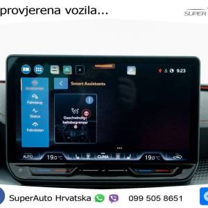 Cupra Leon 1.5 eTSI DSG 150 KS, LED+ACC+GR SJED+KAM+VIRT+PDC