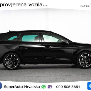 Cupra Leon 1.5 eTSI DSG 150 KS, LED+ACC+GR SJED+KAM+VIRT+PDC