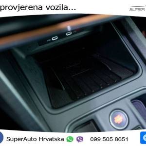 Cupra Leon SP 1.4 DSG 204 KS, LED+TEM+KUKA+GR SJED+PDC+VIRT