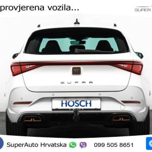 Cupra Leon SP 1.4 DSG 204 KS, LED+TEM+KUKA+GR SJED+PDC+VIRT