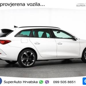 Cupra Leon SP 1.4 DSG 204 KS, LED+TEM+KUKA+GR SJED+PDC+VIRT