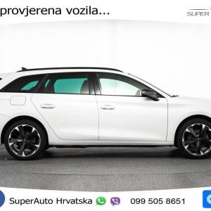 Cupra Leon SP 1.4 DSG 204 KS, LED+TEM+KUKA+GR SJED+PDC+VIRT