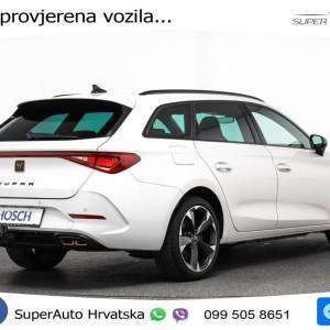 Cupra Leon SP 1.4 DSG 204 KS, LED+TEM+KUKA+GR SJED+PDC+VIRT