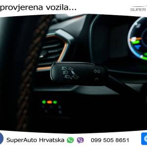 Cupra Leon SP 1.4 DSG 204 KS, LED+TEM+KUKA+GR SJED+PDC+VIRT