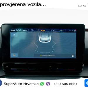 Cupra Leon SP 1.4 DSG 204 KS, LED+TEM+KUKA+GR SJED+PDC+VIRT