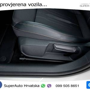 Cupra Leon SP 1.4 DSG 204 KS, LED+TEM+KUKA+GR SJED+PDC+VIRT