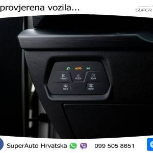 Cupra Leon SP 1.4 DSG 204 KS, LED+TEM+KUKA+GR SJED+PDC+VIRT