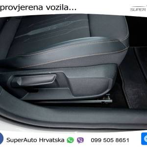 Cupra Leon SP 1.4 DSG 204 KS, LED+TEM+KUKA+GR SJED+PDC+VIRT