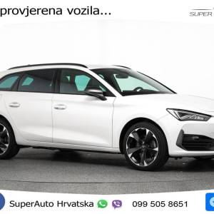 Cupra Leon SP 1.4 DSG 204 KS, LED+TEM+KUKA+GR SJED+PDC+VIRT