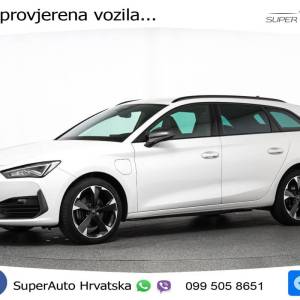 Cupra Leon SP 1.4 DSG 204 KS, LED+TEM+KUKA+GR SJED+PDC+VIRT