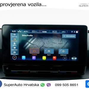 Cupra Leon SP 1.4 DSG 204 KS, LED+TEM+KUKA+GR SJED+PDC+VIRT