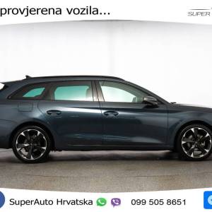 Cupra Leon SP 1.5 eTSI 150 KS, ACC+LED+KAM+GR SJED+VIRT+NAVI