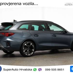 Cupra Leon SP 1.5 eTSI 150 KS, ACC+LED+KAM+GR SJED+VIRT+NAVI