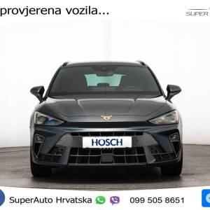 Cupra Leon SP 1.5 eTSI 150 KS, ACC+LED+KAM+GR SJED+VIRT+NAVI