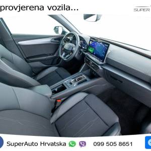 Cupra Leon SP 1.5 eTSI 150 KS, ACC+LED+KAM+GR SJED+VIRT+NAVI
