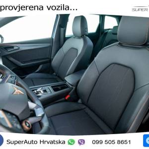 Cupra Leon SP 1.5 eTSI 150 KS, ACC+LED+KAM+GR SJED+VIRT+NAVI