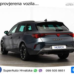 Cupra Leon SP 1.5 eTSI 150 KS, ACC+LED+KAM+GR SJED+VIRT+NAVI
