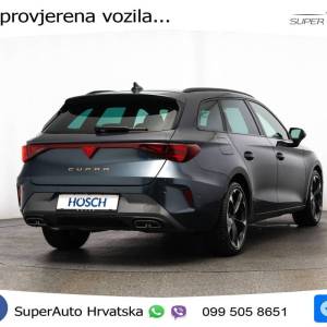 Cupra Leon SP 1.5 eTSI 150 KS, ACC+LED+KAM+GR SJED+VIRT+NAVI