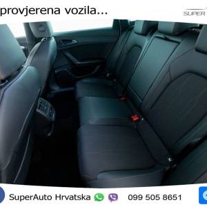 Cupra Leon SP 1.5 eTSI 150 KS, ACC+LED+KAM+GR SJED+VIRT+NAVI