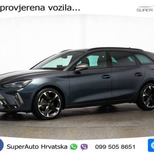 Cupra Leon SP 1.5 eTSI 150 KS, ACC+LED+KAM+GR SJED+VIRT+NAVI