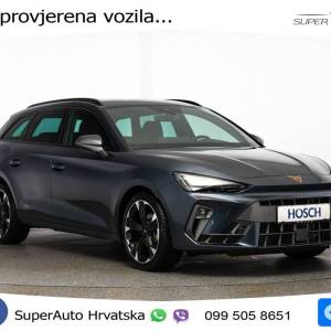 Cupra Leon SP 1.5 eTSI 150 KS, ACC+LED+KAM+GR SJED+VIRT+NAVI