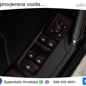 Cupra Leon SP 1.5 eTSI 150 KS, ACC+LED+KAM+GR SJED+VIRT+NAVI