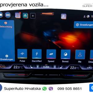 Cupra Leon SP 1.5 eTSI 150 KS, ACC+LED+KAM+GR SJED+VIRT+NAVI