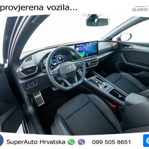 Cupra Leon SP 1.5 eTSI 150 KS, ACC+LED+KAM+GR SJED+VIRT+NAVI