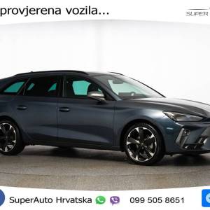 Cupra Leon SP 1.5 eTSI 150 KS, ACC+LED+KAM+GR SJED+VIRT+NAVI