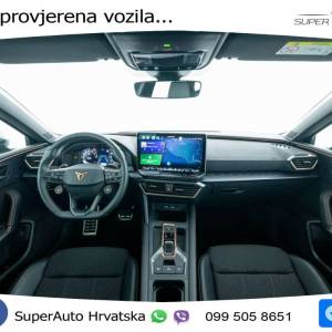 Cupra Leon SP 1.5 eTSI 150 KS, ACC+LED+KAM+GR SJED+VIRT+NAVI