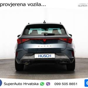 Cupra Leon SP 1.5 eTSI 150 KS, ACC+LED+KAM+GR SJED+VIRT+NAVI
