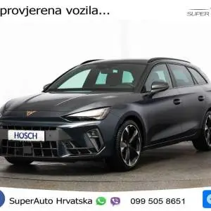 Cupra Leon SP 1.5 eTSI 150 KS, ACC+LED+KAM+GR SJED+VIRT+NAVI