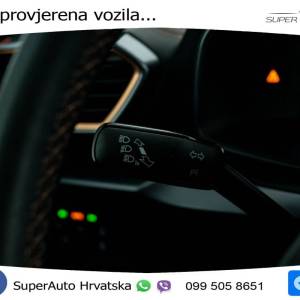 Cupra Leon SP 1.5 eTSI 150 KS, ACC+LED+KAM+GR SJED+VIRT+NAVI