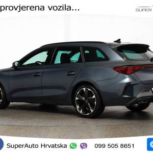 Cupra Leon SP 1.5 eTSI 150 KS, ACC+LED+KAM+GR SJED+VIRT+NAVI