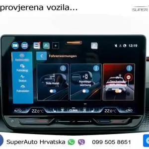 Cupra Leon SP 1.5 eTSI DSG 150 KS, ACC+KAM+GR SJED+VIRT+NAVI