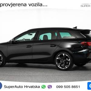 Cupra Leon SP 1.5 eTSI DSG 150 KS, ACC+KAM+GR SJED+VIRT+NAVI