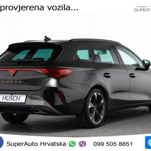 Cupra Leon SP 1.5 eTSI DSG 150 KS, ACC+KAM+GR SJED+VIRT+NAVI