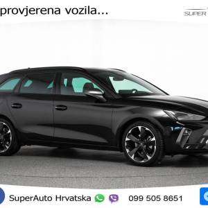 Cupra Leon SP 1.5 eTSI DSG 150 KS, ACC+KAM+GR SJED+VIRT+NAVI