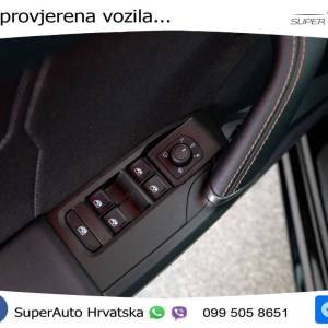Cupra Leon SP 1.5 eTSI DSG 150 KS, ACC+KAM+GR SJED+VIRT+NAVI