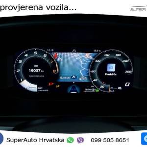 Cupra Leon SP 1.5 eTSI DSG 150 KS, ACC+KAM+GR SJED+VIRT+NAVI