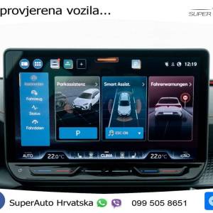 Cupra Leon SP 1.5 eTSI DSG 150 KS, ACC+KAM+GR SJED+VIRT+NAVI