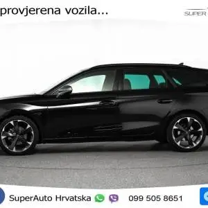 Cupra Leon SP 1.5 eTSI DSG 150 KS, ACC+KAM+GR SJED+VIRT+NAVI