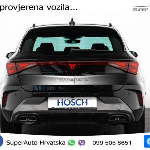 Cupra Leon SP 1.5 eTSI DSG 150 KS, ACC+KAM+GR SJED+VIRT+NAVI