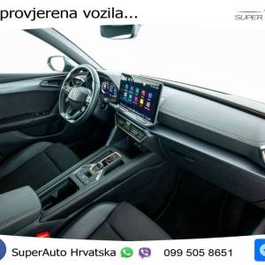 Cupra Leon SP 1.5 eTSI DSG 150 KS, ACC+KAM+GR SJED+VIRT+NAVI