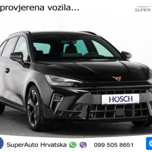 Cupra Leon SP 1.5 eTSI DSG 150 KS, ACC+KAM+GR SJED+VIRT+NAVI