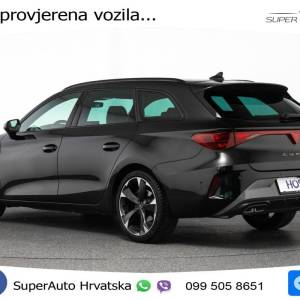 Cupra Leon SP 1.5 eTSI DSG 150 KS, ACC+KAM+GR SJED+VIRT+NAVI