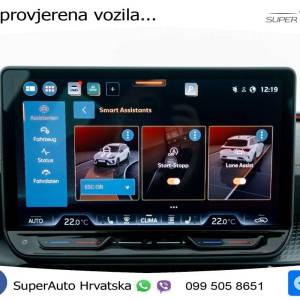 Cupra Leon SP 1.5 eTSI DSG 150 KS, ACC+KAM+GR SJED+VIRT+NAVI