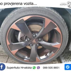 Cupra Leon Sportstourer 1.5 TSI Aut. 150 KS, LED+ACC+VIRT+GR SJED+KAM+PARK