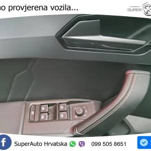 Cupra Leon Sportstourer 1.5 TSI Aut. 150 KS, LED+ACC+VIRT+GR SJED+KAM+PARK