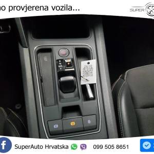 Cupra Leon Sportstourer 1.5 TSI Aut. 150 KS, LED+ACC+VIRT+GR SJED+KAM+PARK